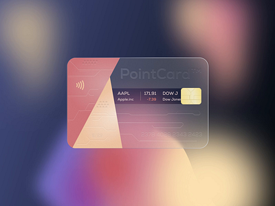 PointCard Playoff - Innovative PointCard Concept animation app app design branding card design graphic design illustration logo playoff pointcard redesign typography ui uidesign ux uxdesign vector web design website design