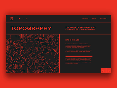 ❤️ Modern Typography for Geodesy: Crafted by a Leading Developer adobexd animation branding branding design design designagency dribbble illustration typography ui uidesign uidesigns ux uxdesign web design webstore