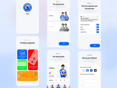 Mobile App Onboarding