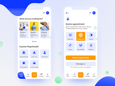 MagixHealth App