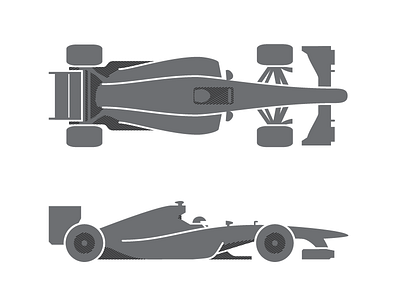 Formula 1 Silhouette 2.0