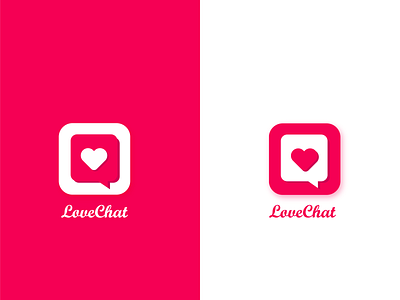 Daily UI Challenge #005 - App Icon for dating app appicon dailyui dailyuichallenge datingapp minimalicon