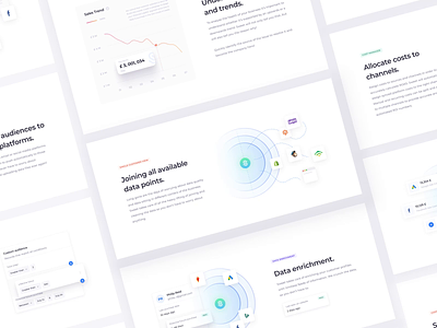 Animation for Redesigned Sweet Analytics animation design fireart fireart studio interaction motion motion design ui