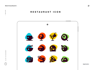 Restaurant Icon