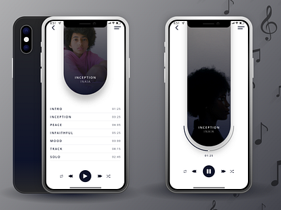 #001 Daily UI Challenge 😍