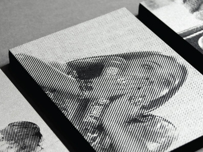 Freedayz film graphic design print screen printing