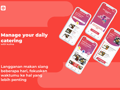 Book Daily Catering App