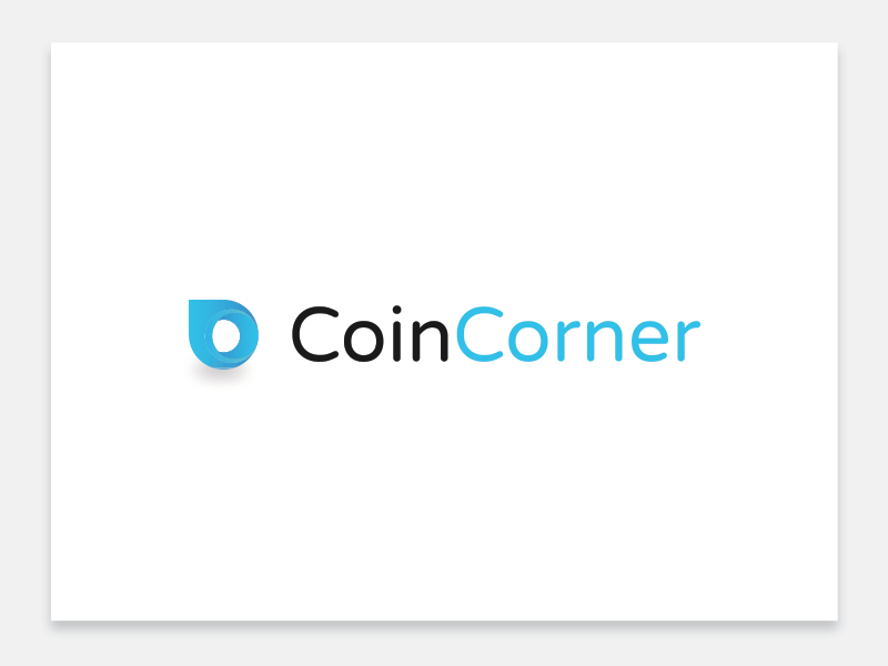 Old to New Logo bitcoin bitcoin exchange blockchain branding buy coincorner crypto cryptocurrency digital currency logo