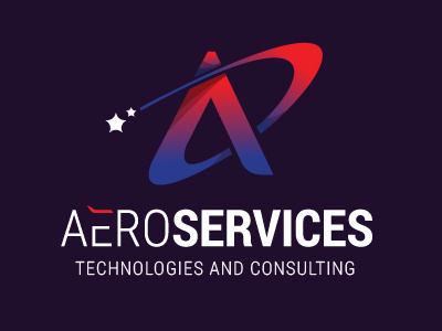 Aero Services a aero consulting cre8ive creative global initail sense sky stars technology