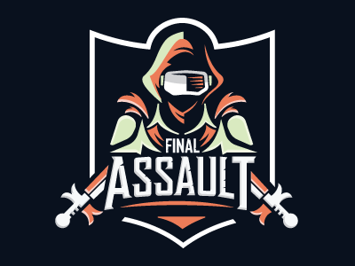 Final Assault 3d game assault games gaming swart virtual ray vr war
