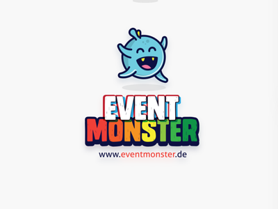 Event Monster childrens event kids monsters