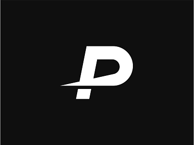 Lettermark P Logo