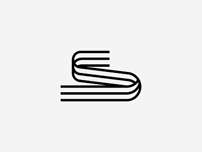 S Monogram Logo