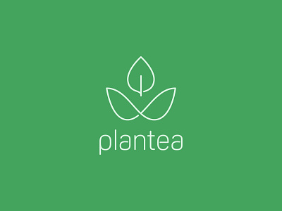 Plantea Logo Design