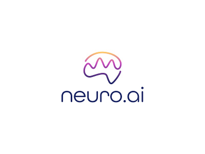 neuro.ai logo design