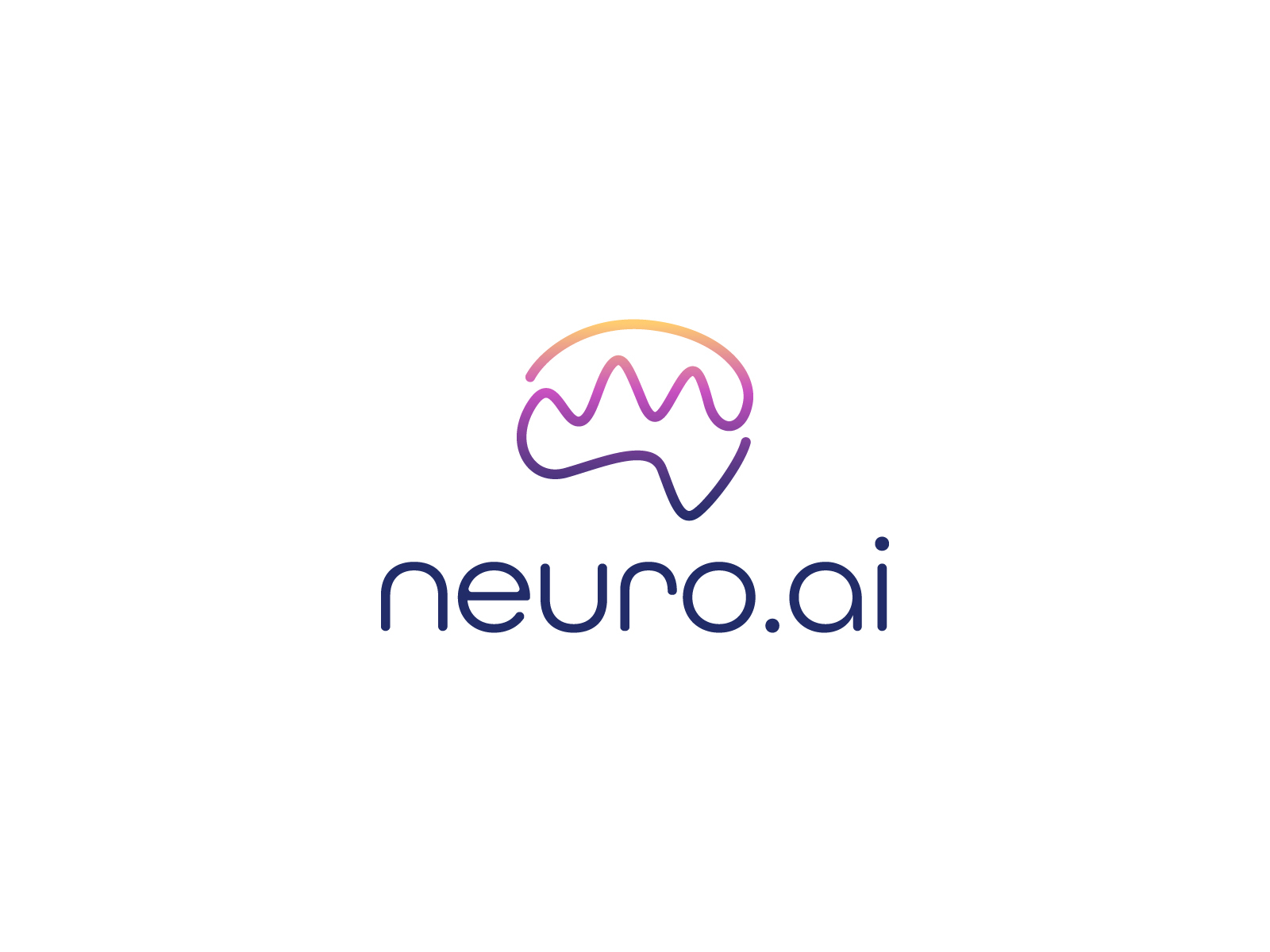 neuro.ai logo design by Faikar | Logo Designer on Dribbble