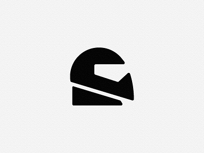 Helmet Motoclub badge brand brand identity branding club design flat helmet icon logo logo design logomark mark modern motoclub motorcycle simple sport stylish symbol