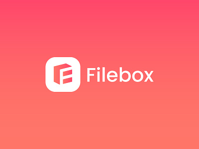 Filebox Logo Design Concept