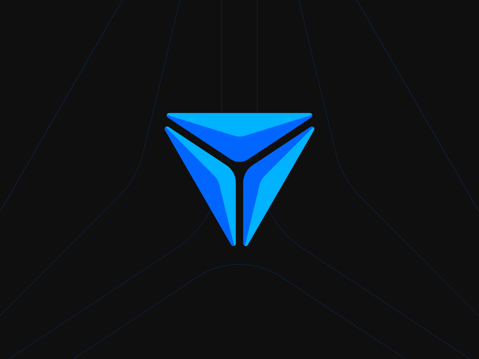 Y + Play Button + Crystal - Logo Exploration by Faikar | Logo Designer ...