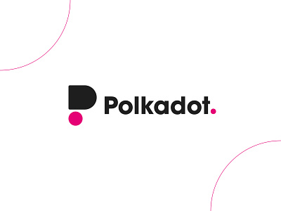 Polkadot - Logo Redesign Concept