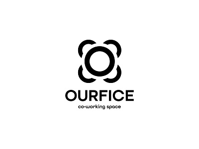 OURFICE - Logo Design Concept