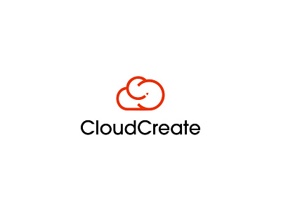 CloudCreate Logo Concept