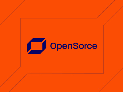 OpenSorce Logo Design Concept