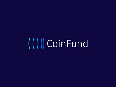 CoinFund Logo Design Concept bitcoin brand identity branding crypto cryptocurrency currency ethereum finance logo design logomark minimal modern platform simple staking tech company technology token wallet yield farming