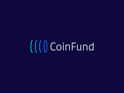 CoinFund Logo Design Concept