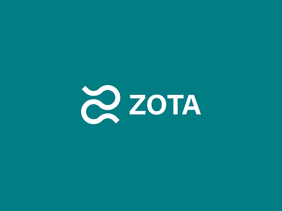 ZOTA Logo Design (Lettermark Z) balanced bold brand branding design geometry identity letter z lettermark z logo logomark logotype management mark minimal modern open source project simple symbol