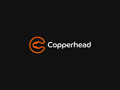 Copperhead Logo Design