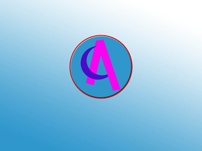 A Logo animation design icon illustration logo vector website