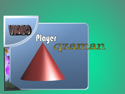 Videio player Logo
