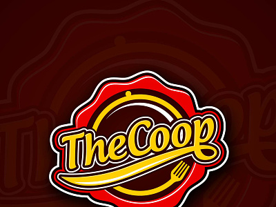 The Cool , Brand Logo brand design design logo logo design photos photoshop