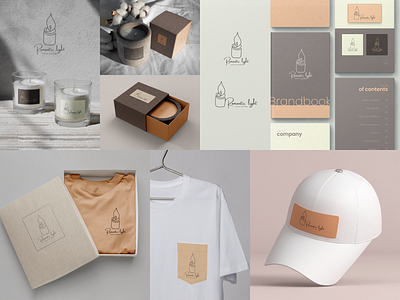 Identity for a candle maker