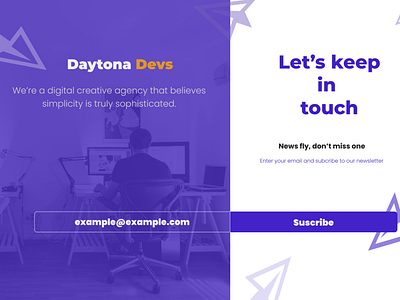 DaytonaDevs Newsletter