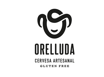 Orelluda - Craft beer beer brand identity branding graphic graphicdesign package