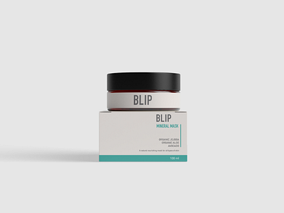 Packaging Design - Blip cosmetic cosmetic products design graphic design packaging packaging design typography