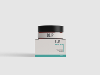 Packaging Design - Blip