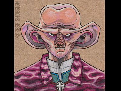 Six Fan Arts : Quark