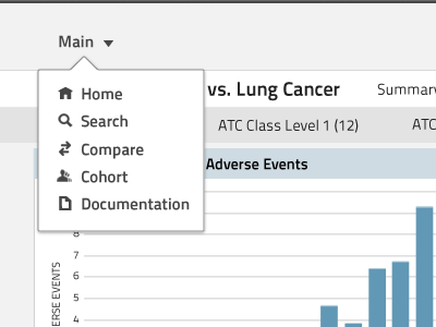 Medical Technology UI interface user