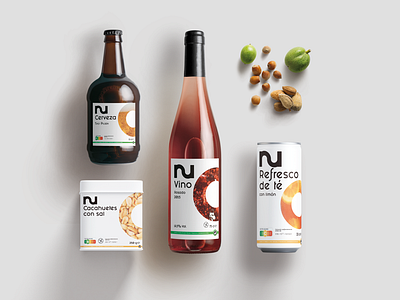 nu appetizer products