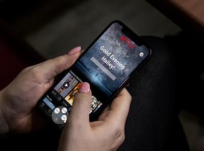 Users Already Know What to Watch-Netflix UX Case Study app design research design thinking netflix ui ux ux design uxcasestudy
