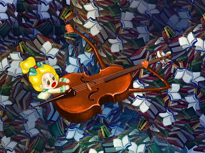 cello