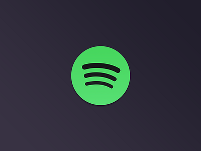 Spotify app download icons mac music os x spotify