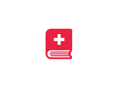 WoundCare branding health logo medical minimal