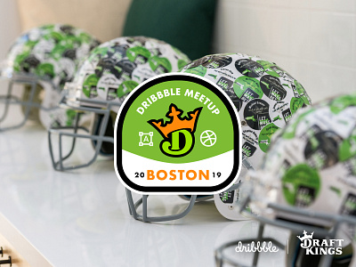 Dribbble Meetup DraftKings Boston