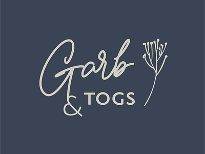 Garb & Togs Logo