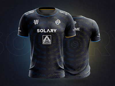 Solary Jersey Concept