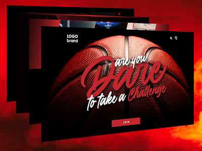 UIDAILY | Basket Ball adobephotoshop design designgraphic flat ui ui dashboard uidaily uidesign uidesigner ux design